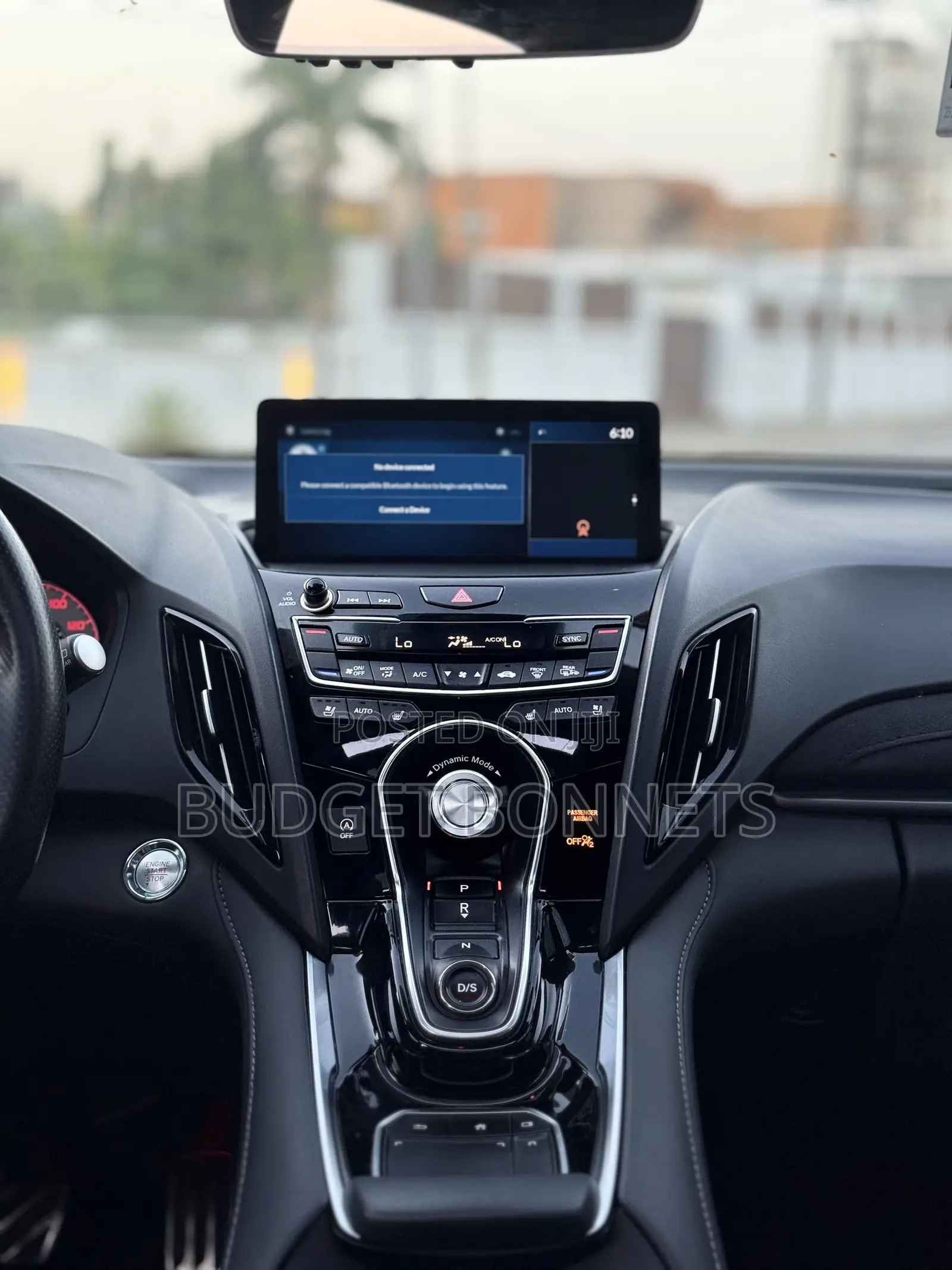Acura RDX 2021 White