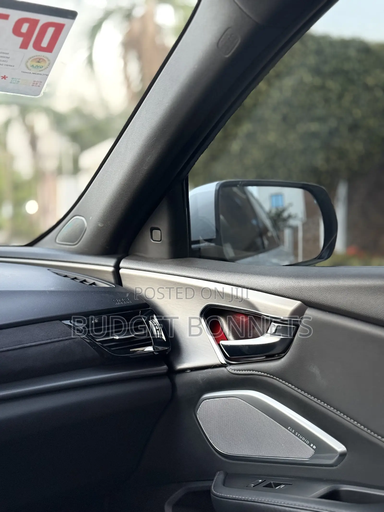 Acura RDX 2021 White