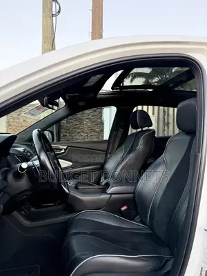 Acura RDX 2021 White