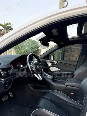 Acura RDX 2021 White