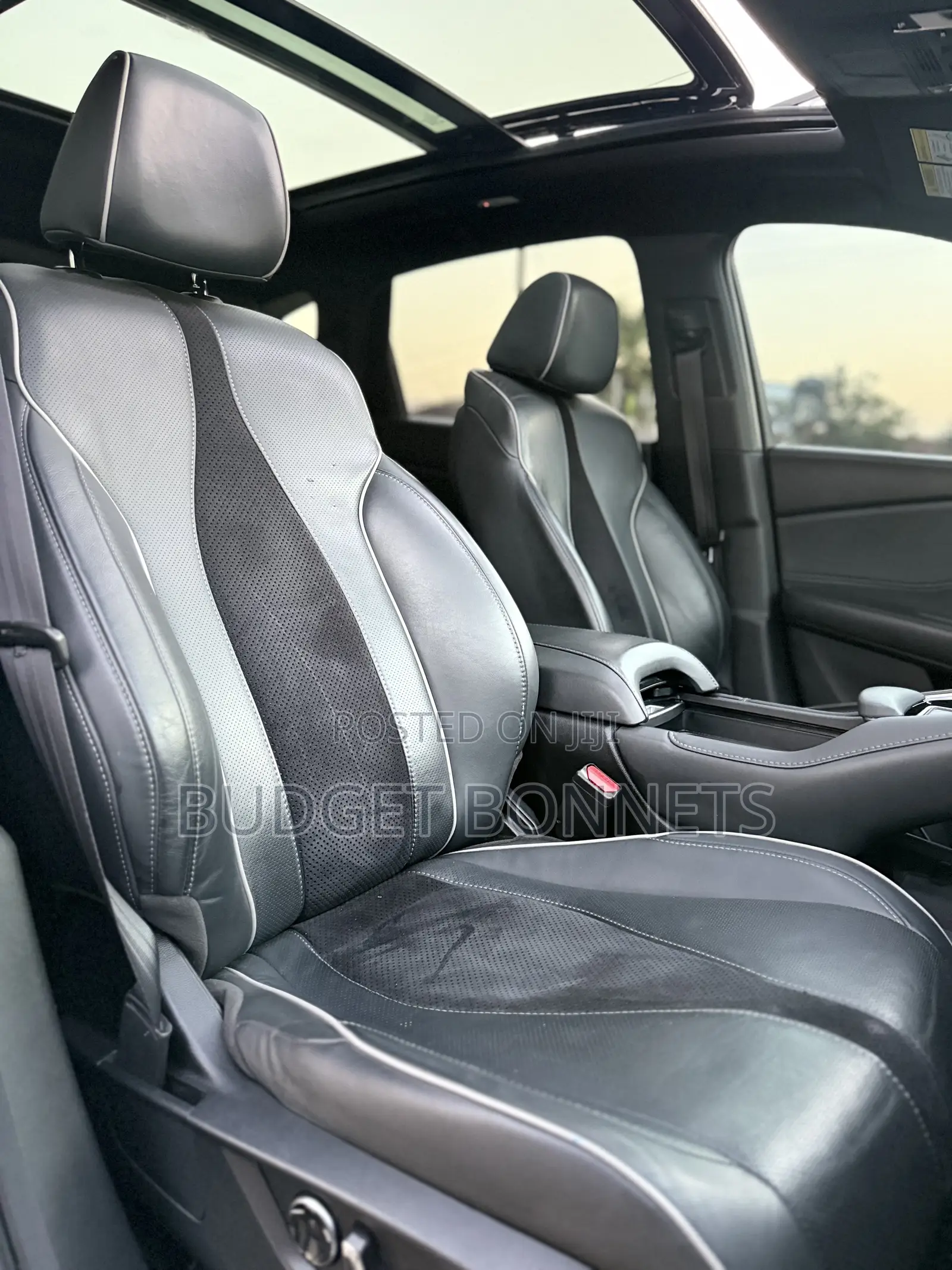 Acura RDX 2021 White