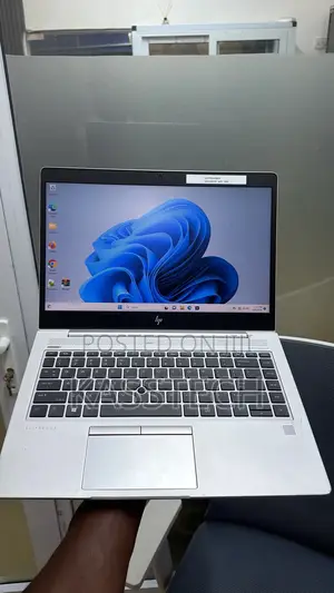 Laptop HP EliteBook 745 G6 8GB AMD Ryzen 5 SSD 256GB