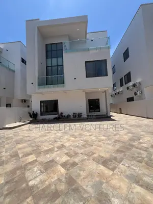 4bdrm Townhouse / Terrace in Charclem Versus, East Legon for rent