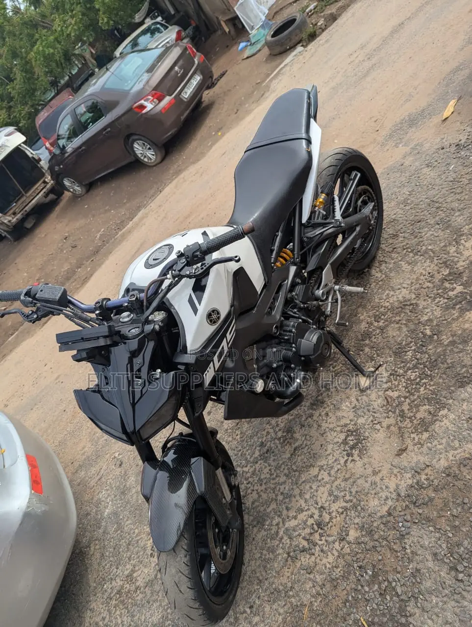 Yamaha 2019