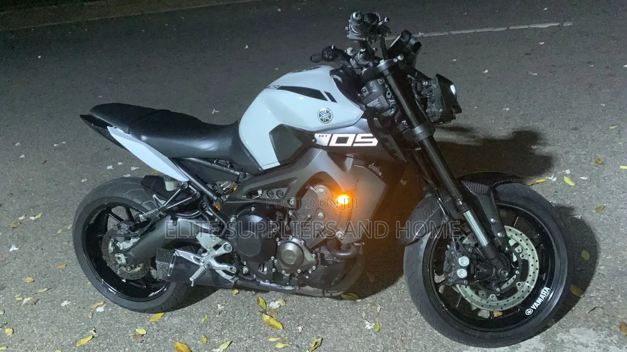 Yamaha 2019