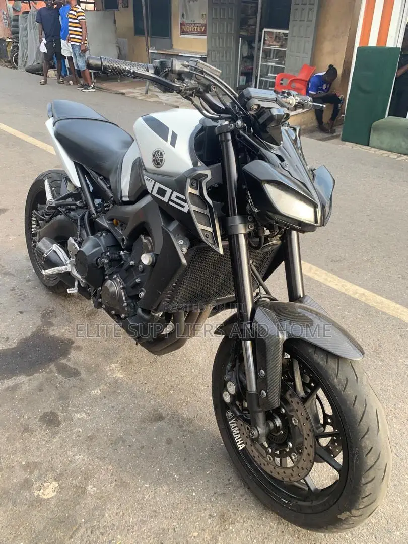 Yamaha 2019