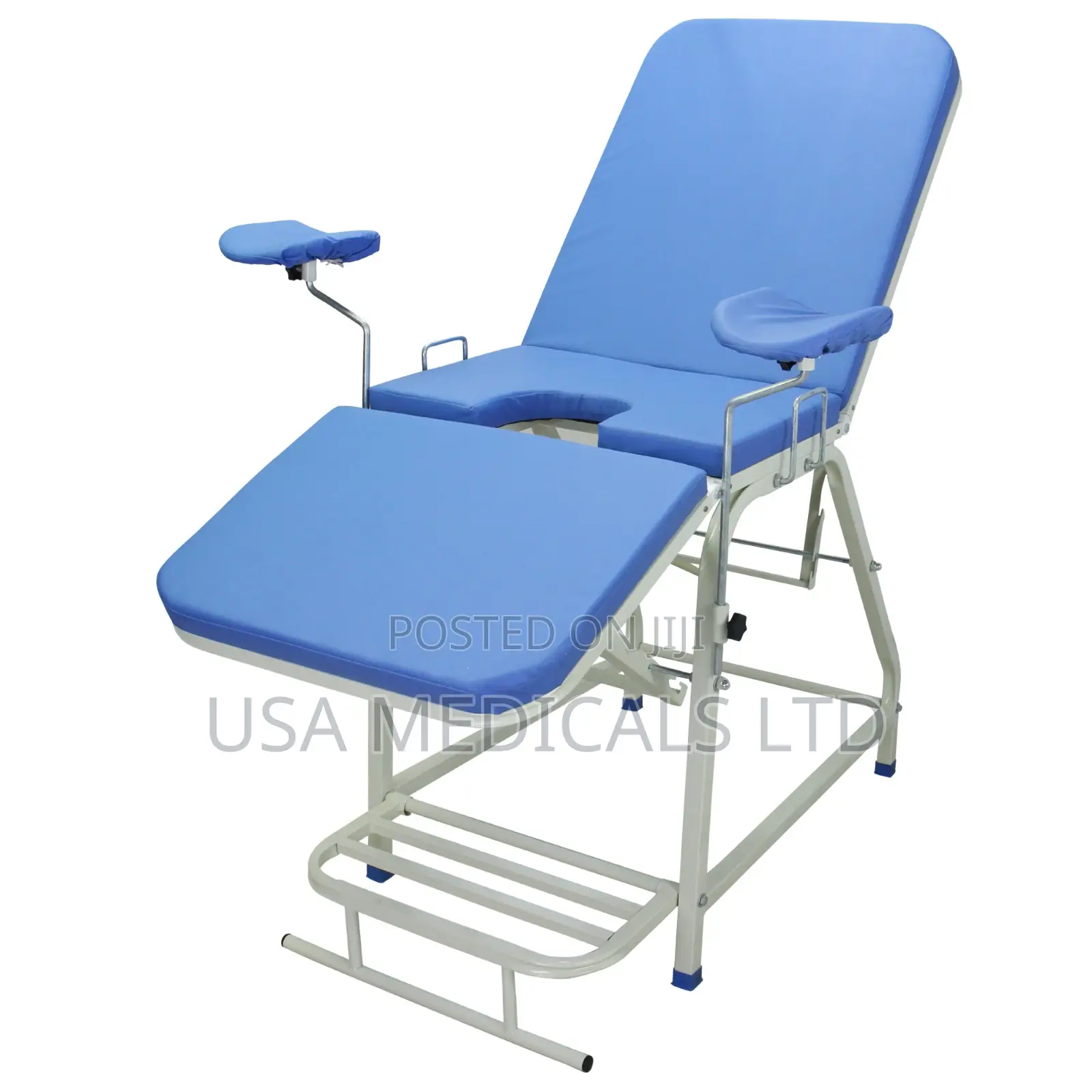 Hospital Delivery Bed With Stairs