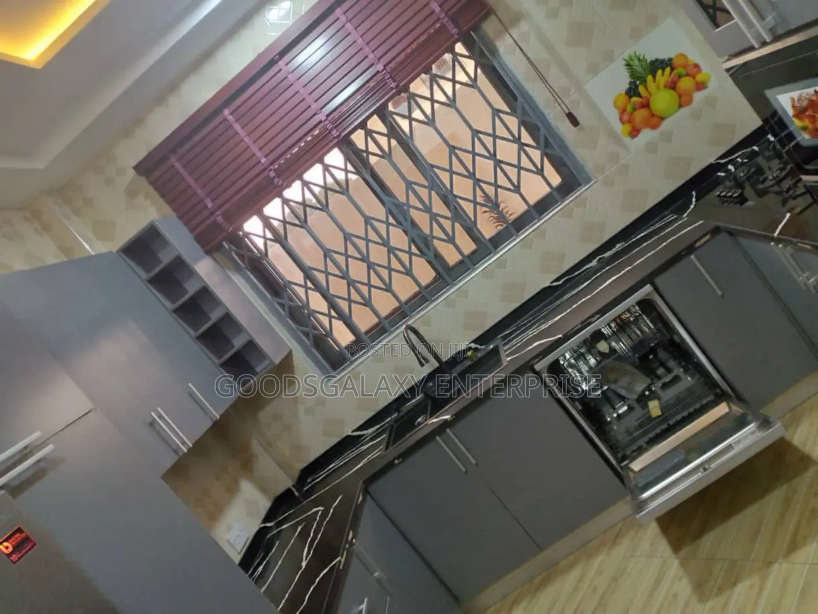 Furnished 5bdrm Mansion in Kumasi Metropolitan for sale