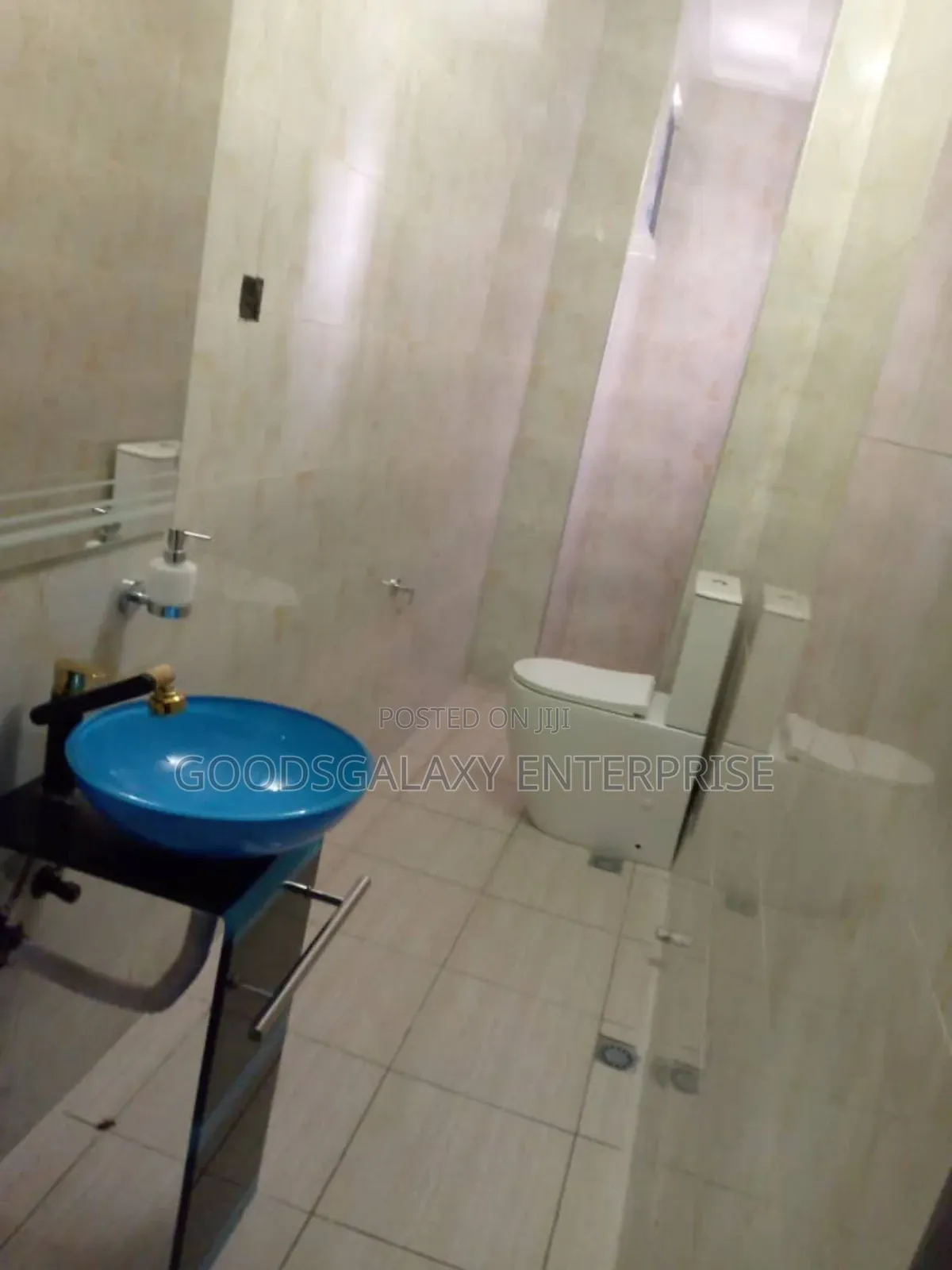 Furnished 5bdrm Mansion in Kumasi Metropolitan for sale