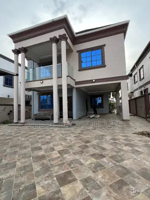 4bdrm House in Charclem Ventures, West Legon for rent