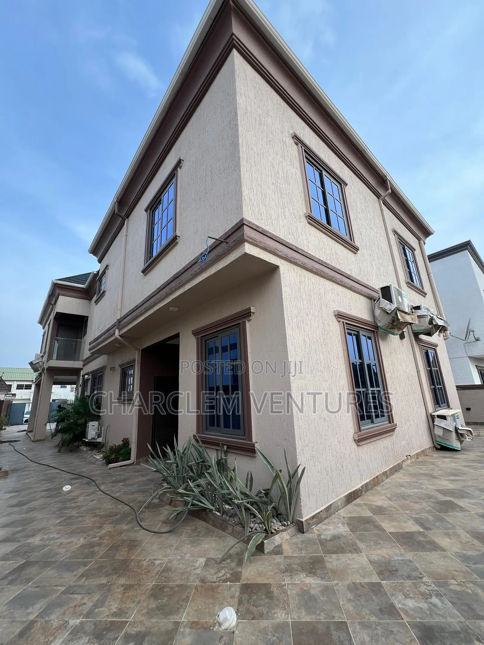 4bdrm House in Charclem Ventures, West Legon for rent