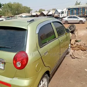 Daewoo Matiz 1.0 SE 2010 Green