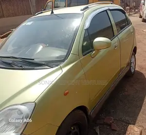 Daewoo Matiz 1.0 SE 2010 Green