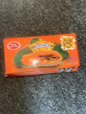 Asantee Papaya Honey
