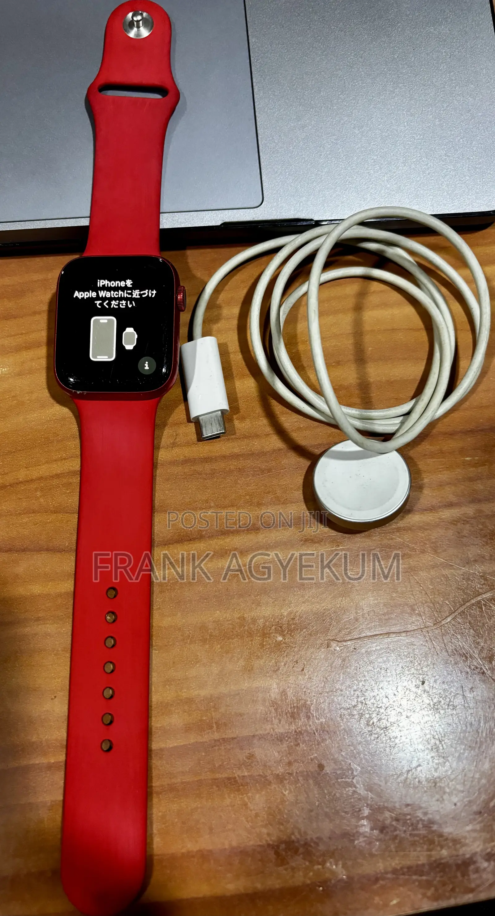 Apple Watch Series 6 (44mm, GPS + Cellular) – Excellent Condition
