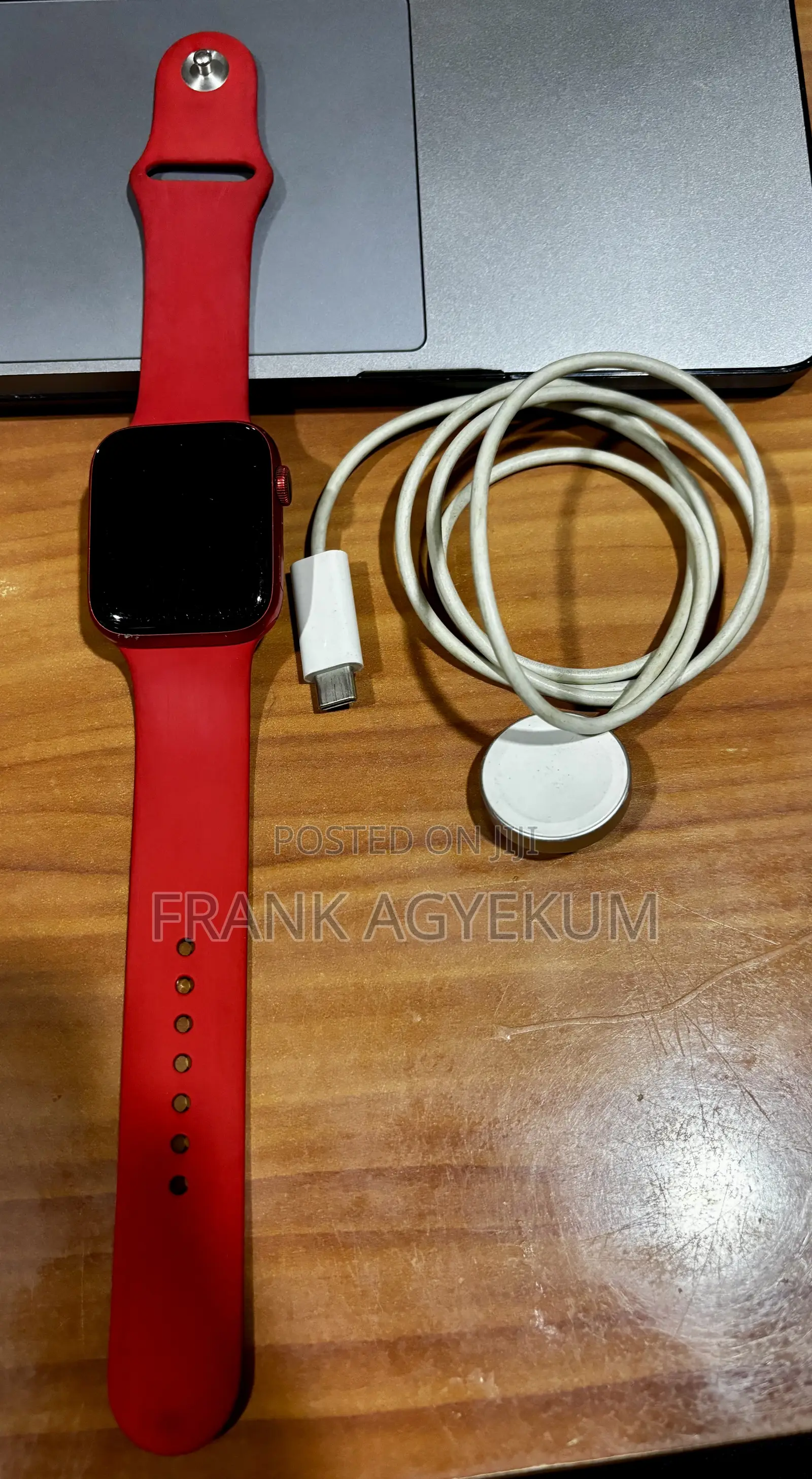 Apple Watch Series 6 (44mm, GPS + Cellular) – Excellent Condition