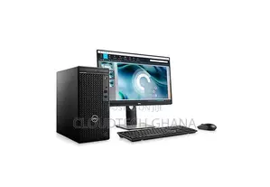 New Desktop Computer Dell OptiPlex 3000 MT 8GB Intel Core i3 SSD 256GB