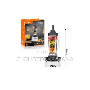 Haley (Hy-2707) 1 Jar Blender 2.5l 4800w White