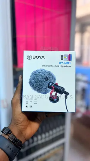 Universal Cardioid Microphone