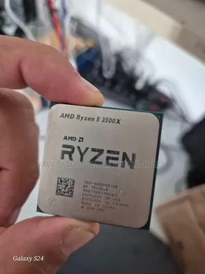 Ryzen 5 3500x