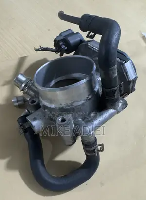 Chevrolet Sonic Throttle Body