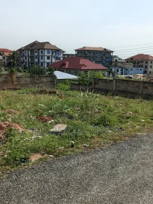Land for Sale at Asokor Mampong Near Royal Baron Hotel