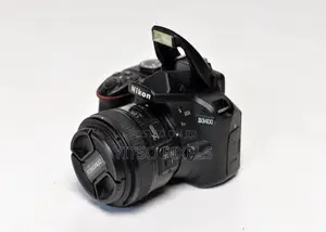 Nikon D3400 (Low Shutter Count) + Yongnuo 35mm F/2 Prime Lens