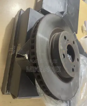 Toyota Rav4 Front and Back Disc