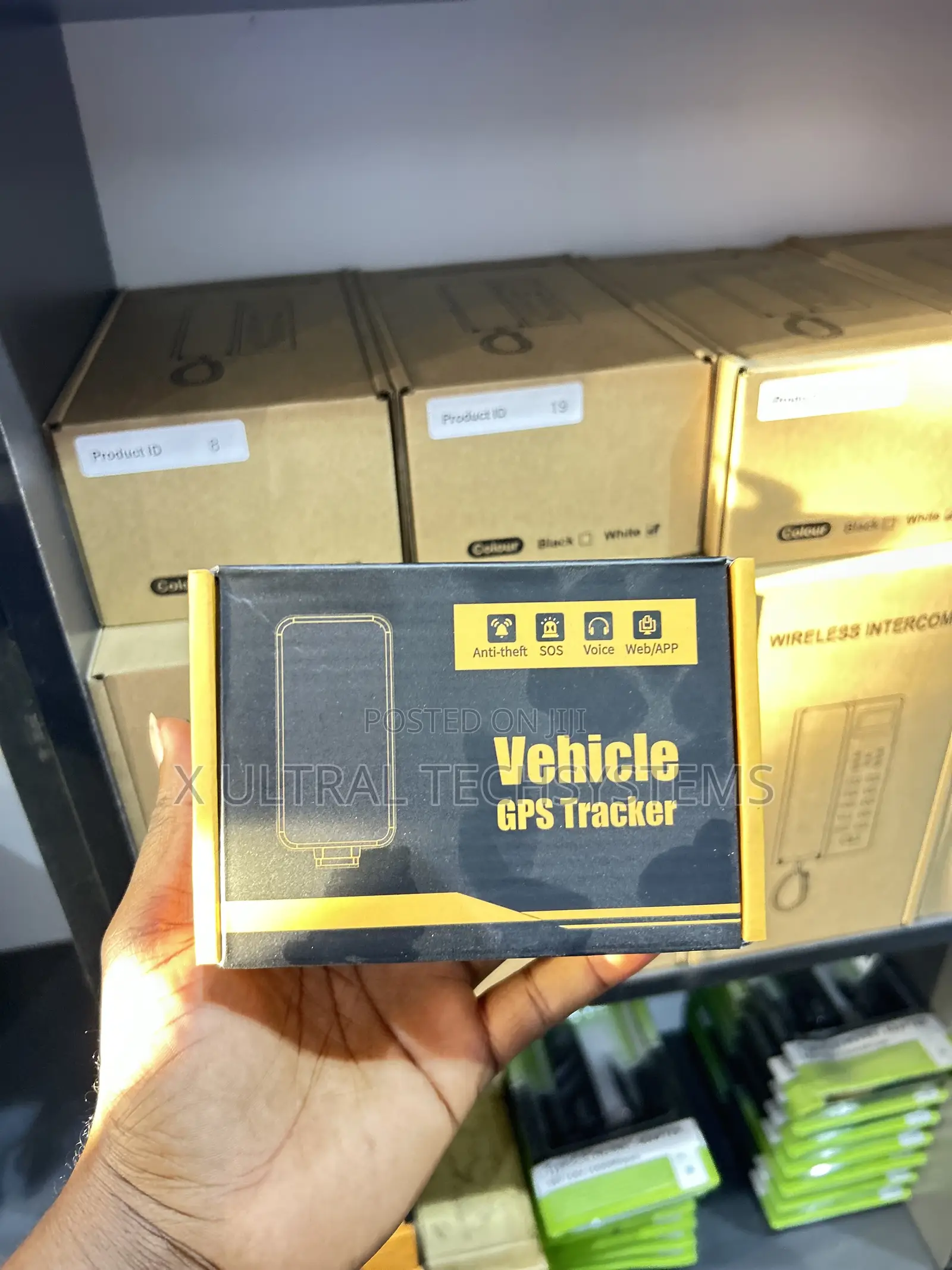 Tracking Device
