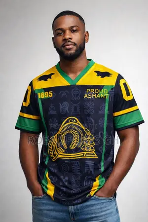 Asanteman Classic Jersey
