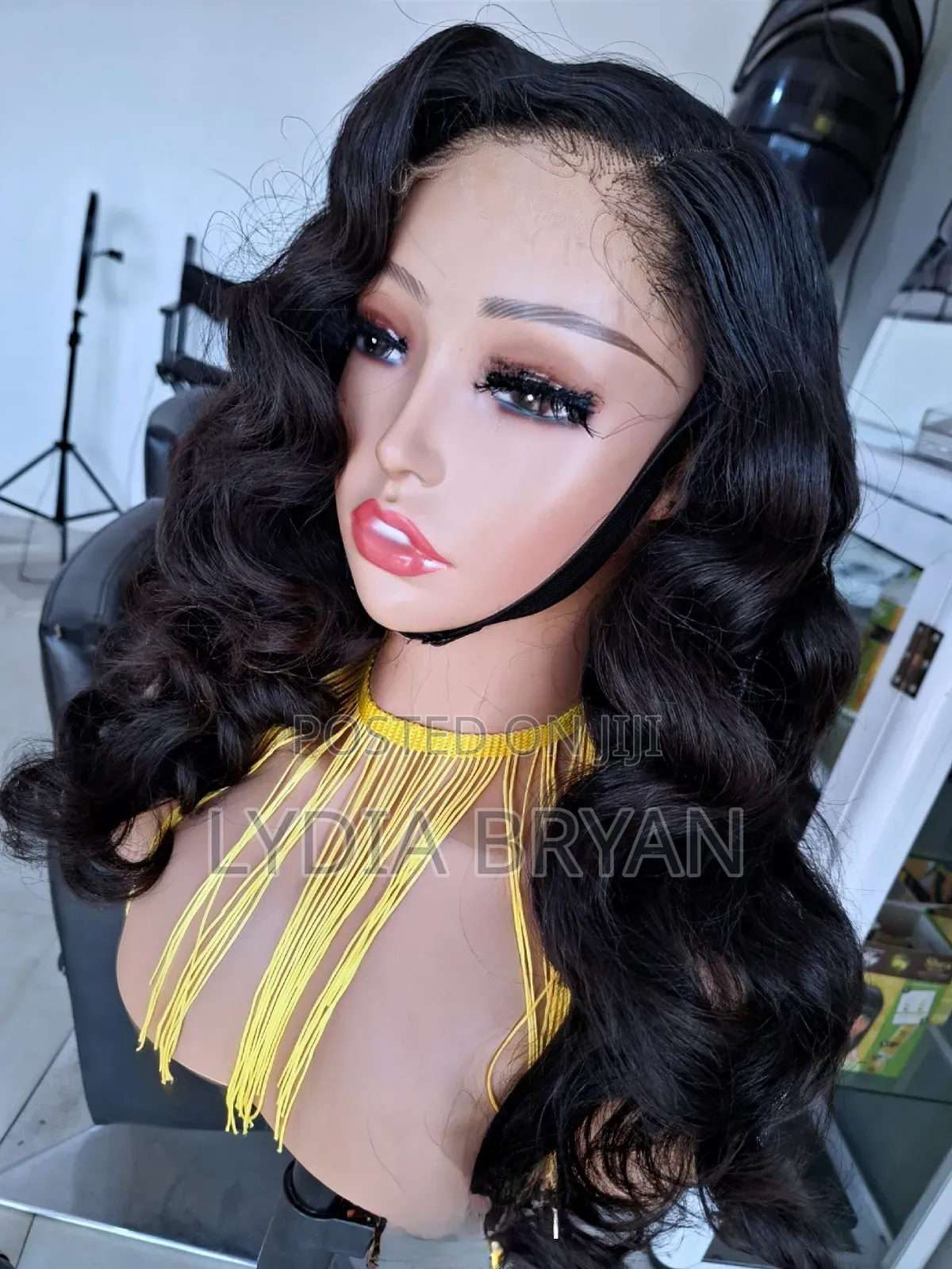 Raw Vietnamese Donor Hair