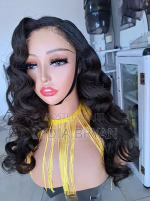 Raw Vietnamese Donor Hair