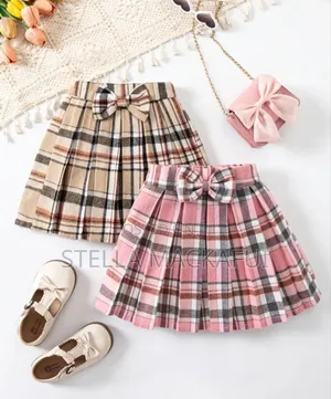Pleated Skirt for 3-4yrs Only