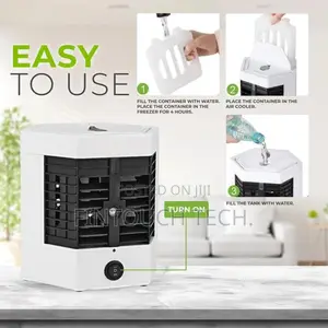 Arctic Portable Mini Air Cooler With Humidifier
