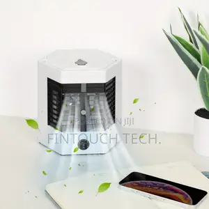 Arctic Portable Mini Air Cooler With Humidifier