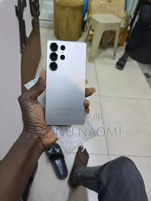 New Samsung Galaxy S25 Ultra 1 TB Silver