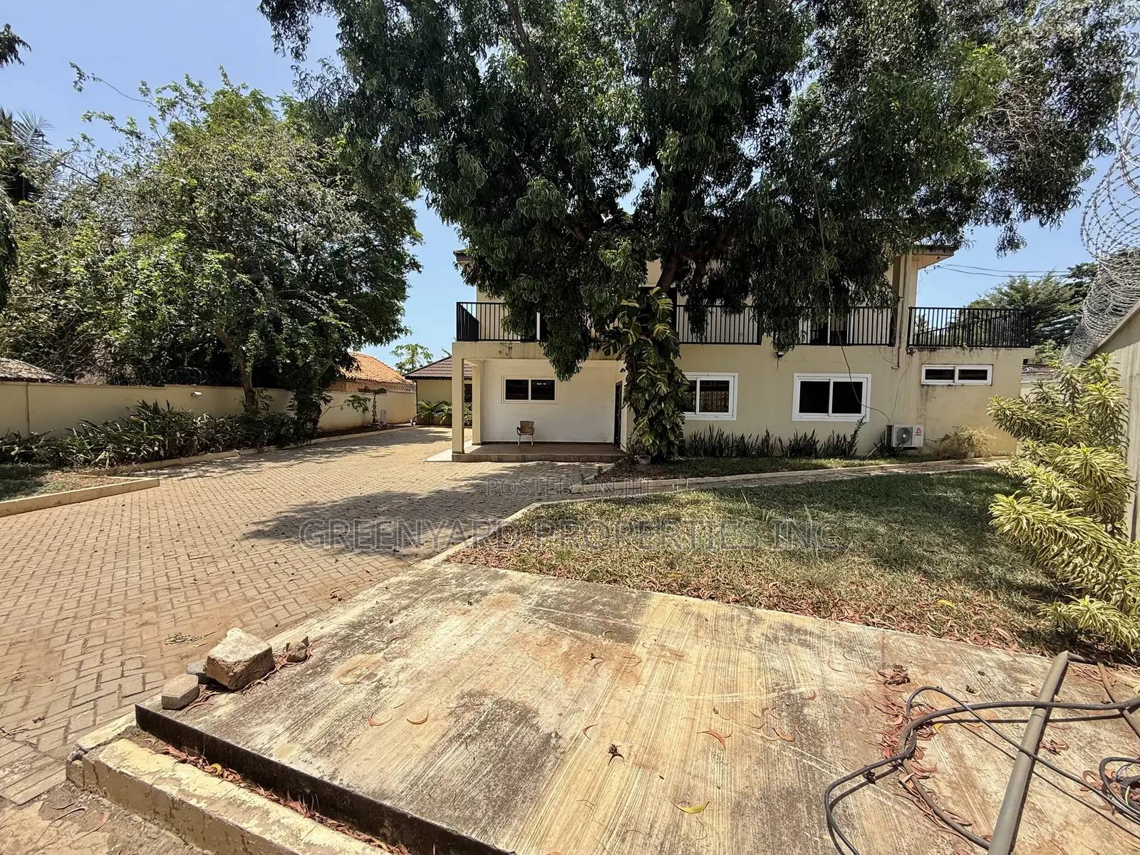 5bdrm House in Cantonments for rent
