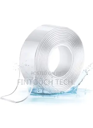 5m Double-Sided Transparent Waterproof Ivy Grip Nano Tape