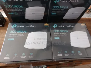 Tp Link Access Point Ceiling