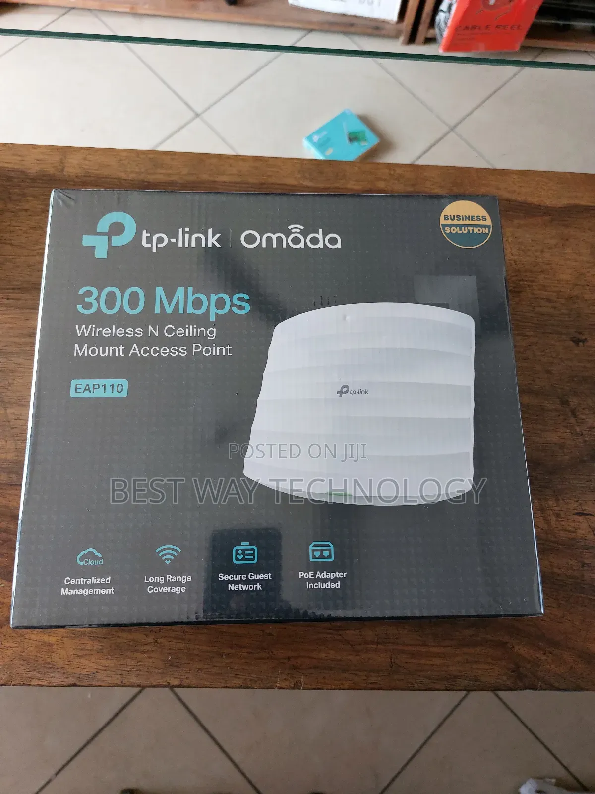 Tp Link Access Point Ceiling