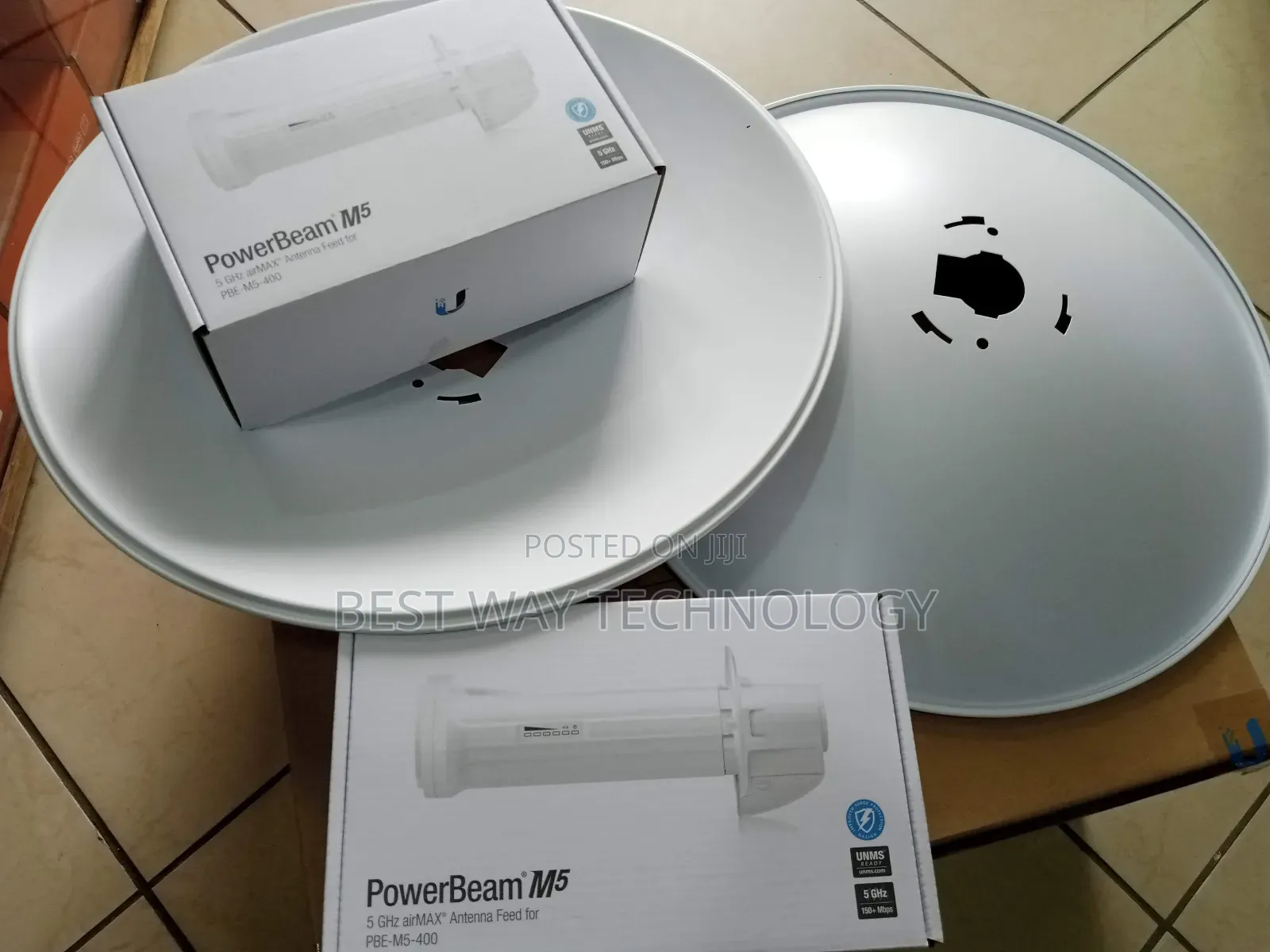 Power Beam M5 400