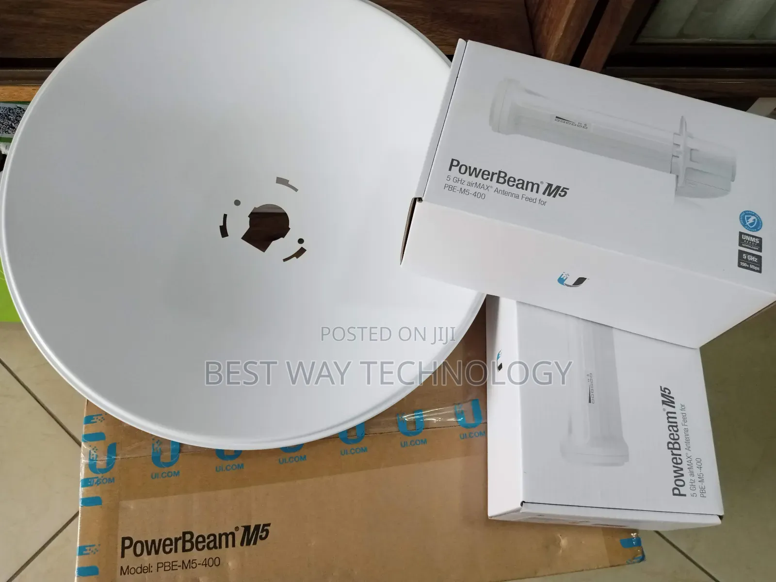 Power Beam M5 400