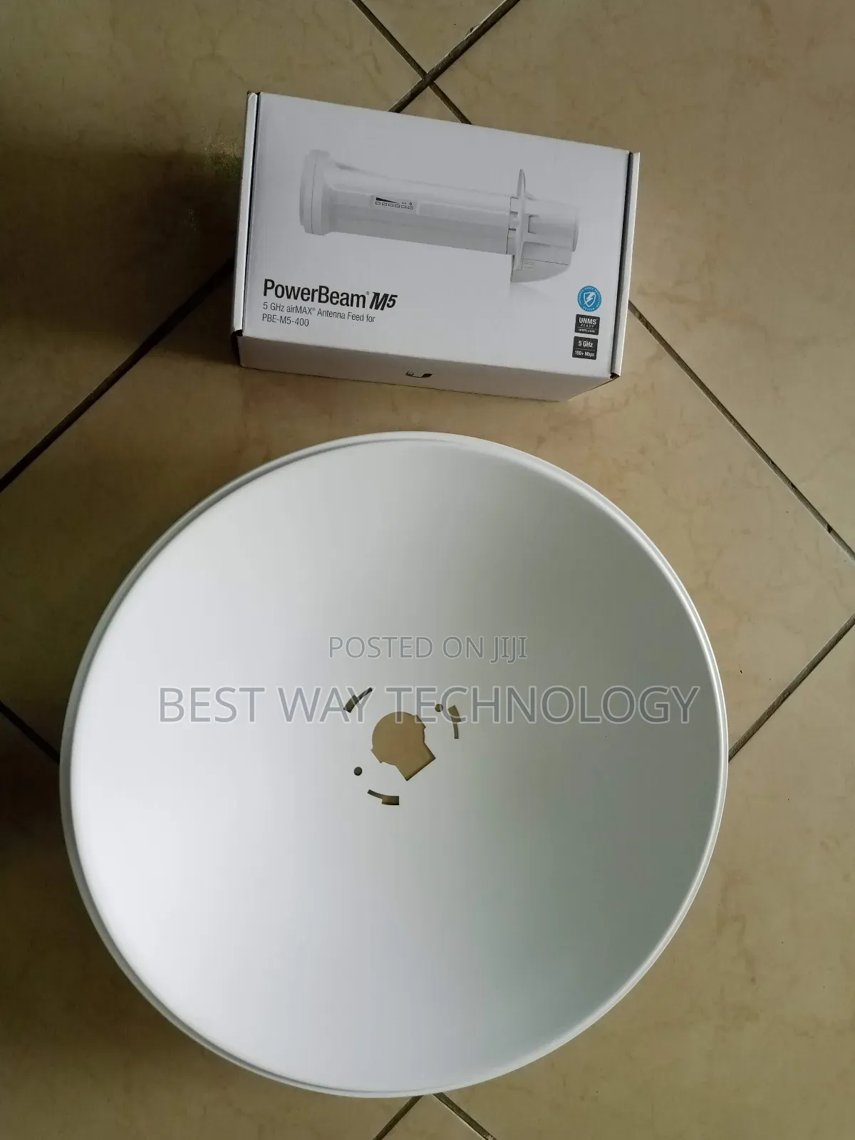 Power Beam M5 400