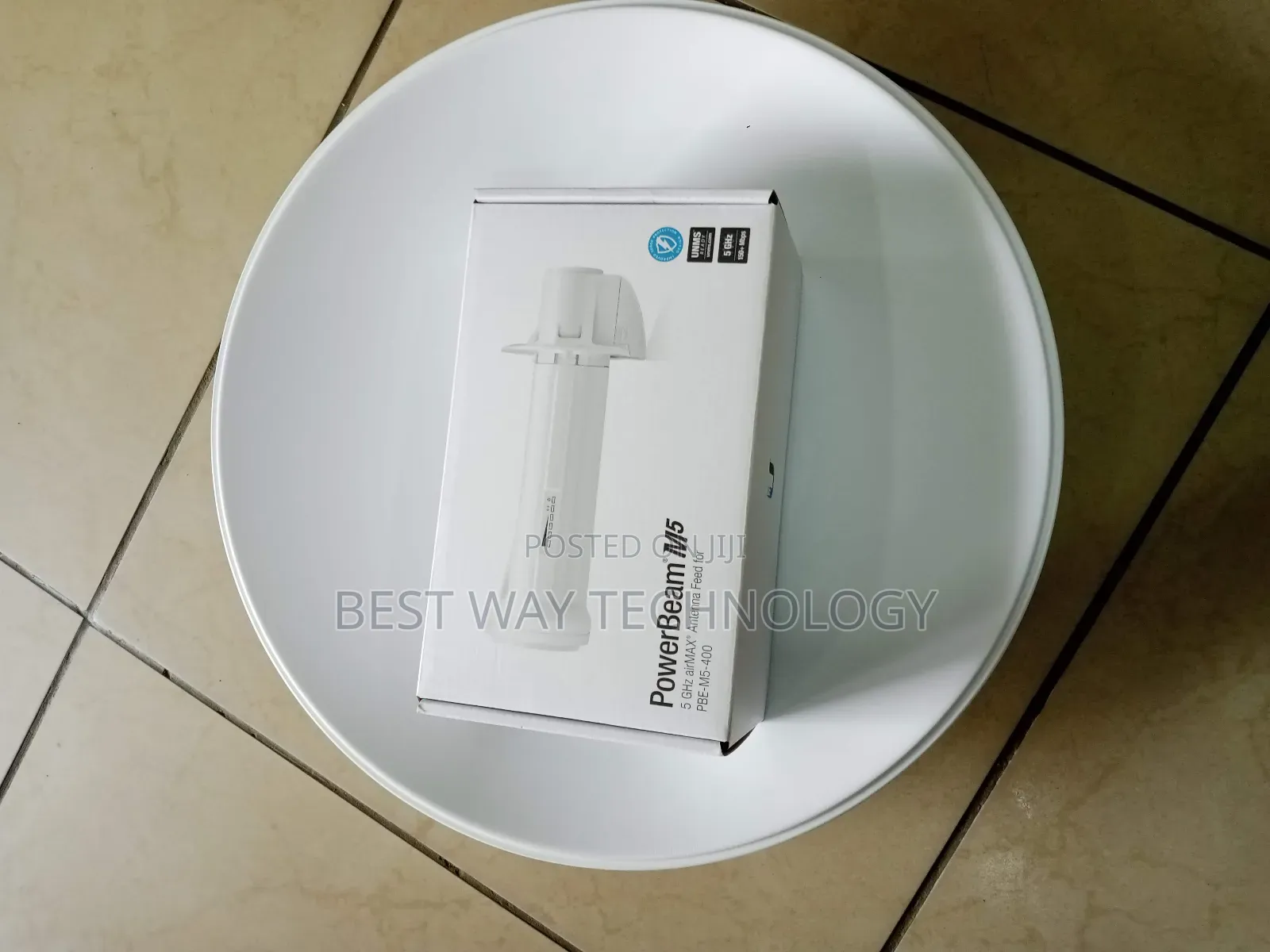 Power Beam M5 400