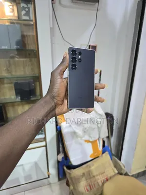 New Samsung Galaxy S25 Ultra 1 TB Black