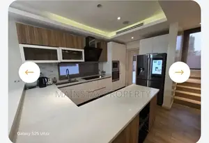 Furnished 4bdrm Villa in Mainstay Estates, Cantonments for rent