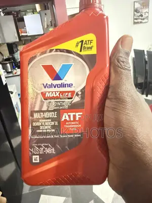 Valvoline Atf Transmission Fluid