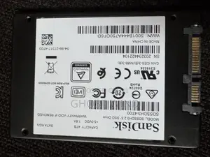 Sandisk Sata SSD