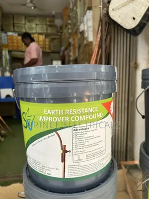 Earth Resistance Compound