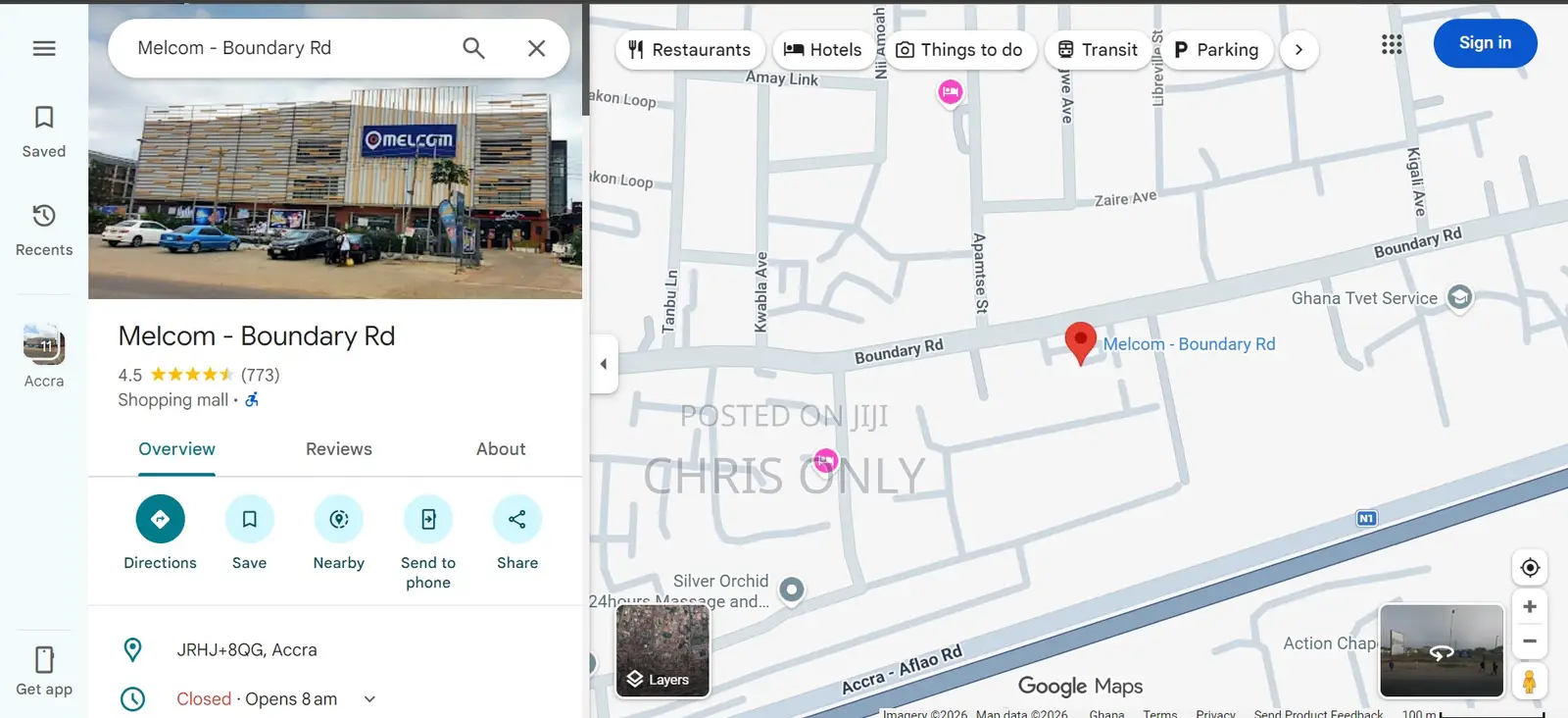 Get Your Business Listed On Google Business Profile Map